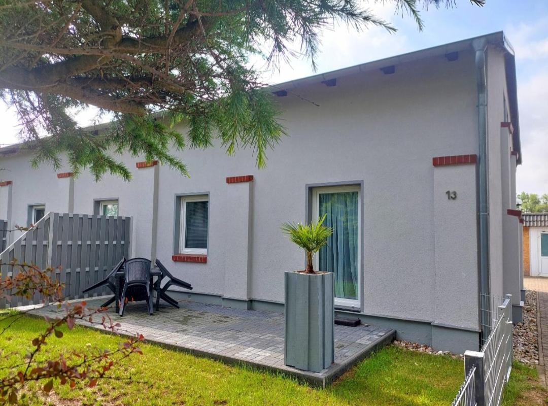 Ferien In Ostseenaehe Apartment Gelbensande Екстериор снимка